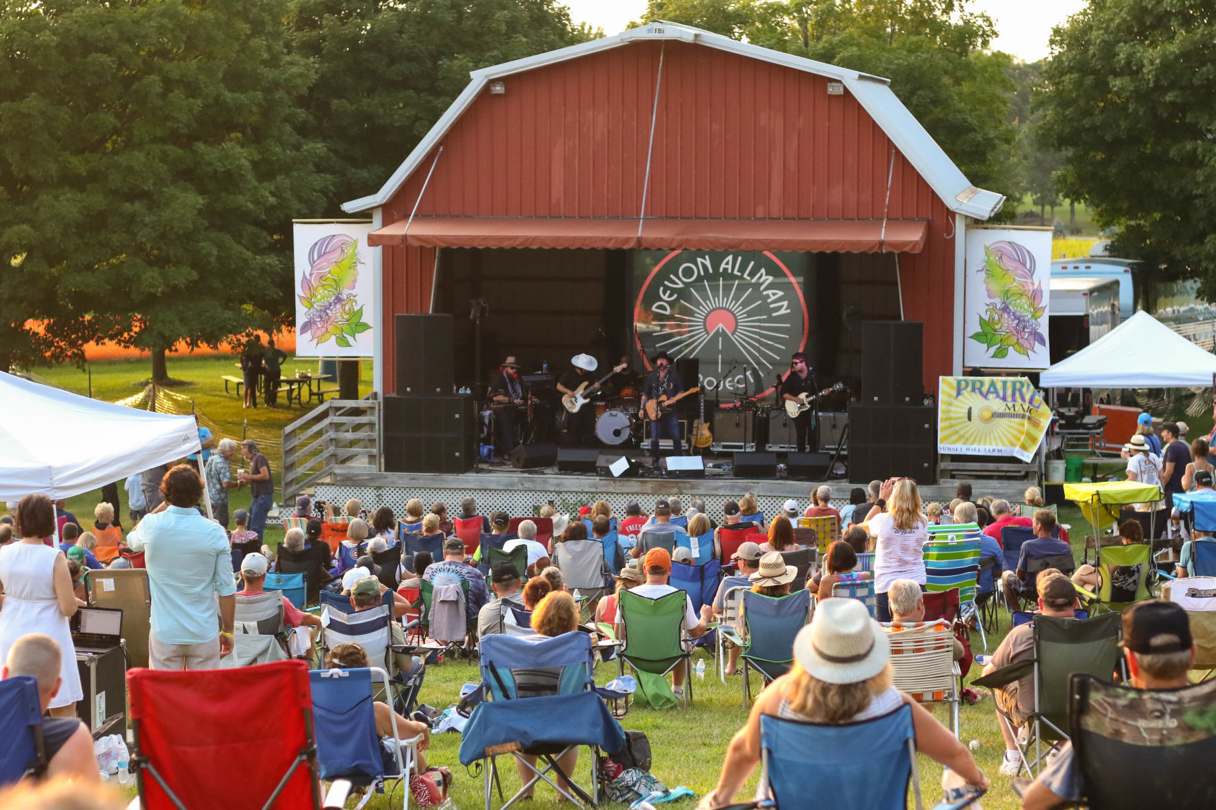 Prairie Magic Music Festival